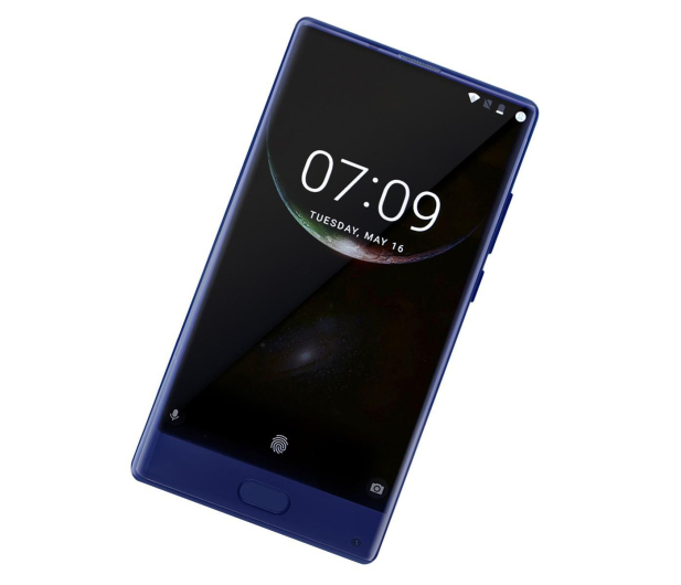 DOOGEE MIX 4/64GB Niebieski - 1390353 - zdjęcie 2